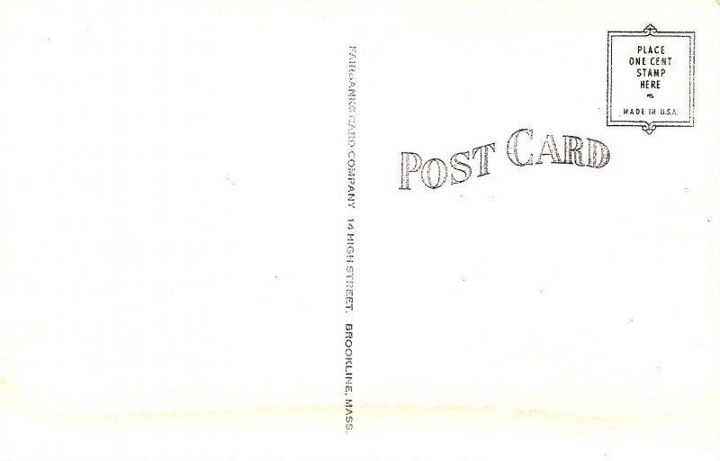 VT - Bristol. Catholic Church   