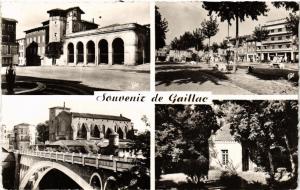 CPA Souvenir de GAILLAC (477621)