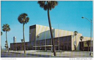 Florida Jacksonville Civic Auditorium