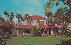 Edison Winter Home Fort Myers Florida