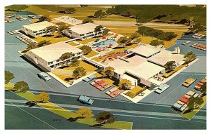 Massachusetts Bosston , Fenway North Motor Hotel