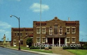 American Legion Bldg in Springfield, Missouri