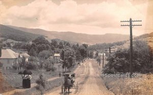 Dirt Road - Petersburg, New York NY  