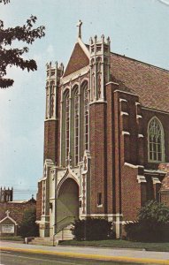 ZANESVILLE, Ohio, 1940-1960s; St. John's Lutheran Church