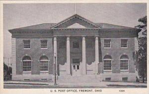 Ohio Fremont US Post Office