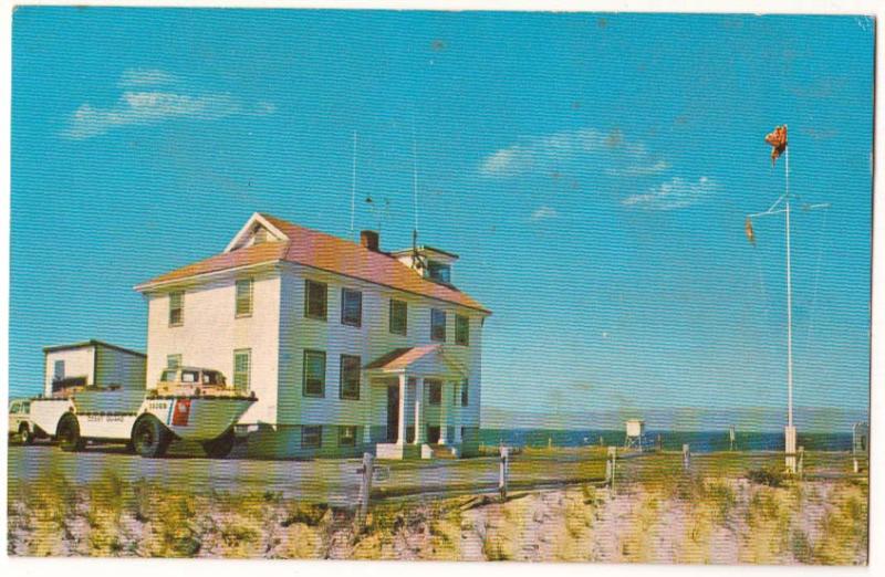 US Coast Guard Station, Cape Cod MA