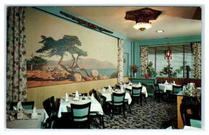 BALTIMORE, Maryland MD ~ Chinese Restaurant JIMMY WU'S NEW CHINA INN  Postcard