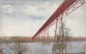 Minnesota Saint Paul High Bridge