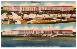 Washington D.C.   Pentagon