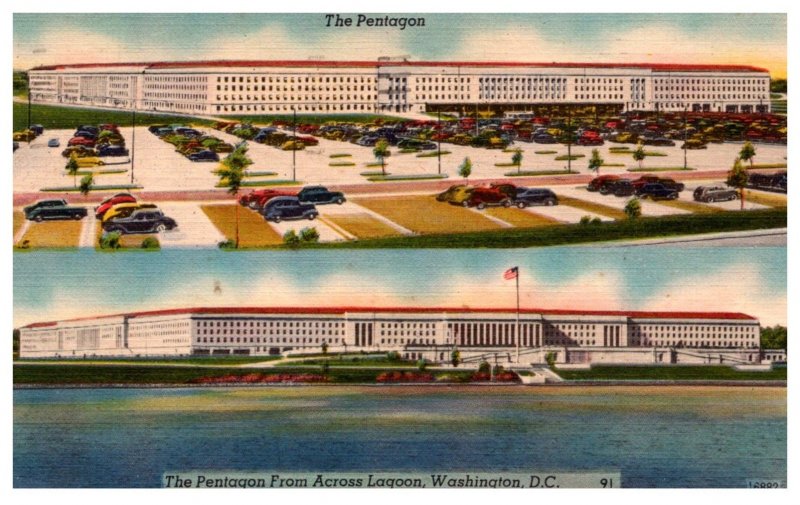 Washington D.C.   Pentagon