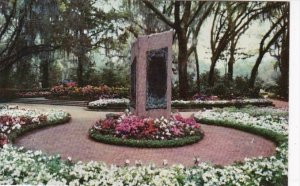 Alabama Mobile The Monolith Bellingrath Gardens 1958