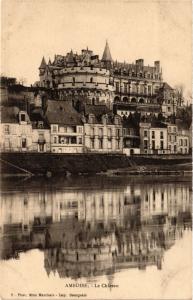 CPA AMBOISE - Le Chateau (279612)