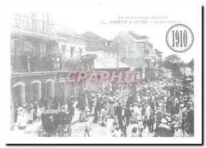 COPY The Illustree Guadeloupe Pointe a Pitre La Rue Darhaud