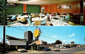 Tennessee Chattanooga The Drake Motel and Restaurant