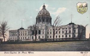 Minnesota Saint Paul State Capitol