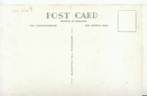 Somerset Postcard - Dunster Castle - Real Photograph - Ref TZ3268