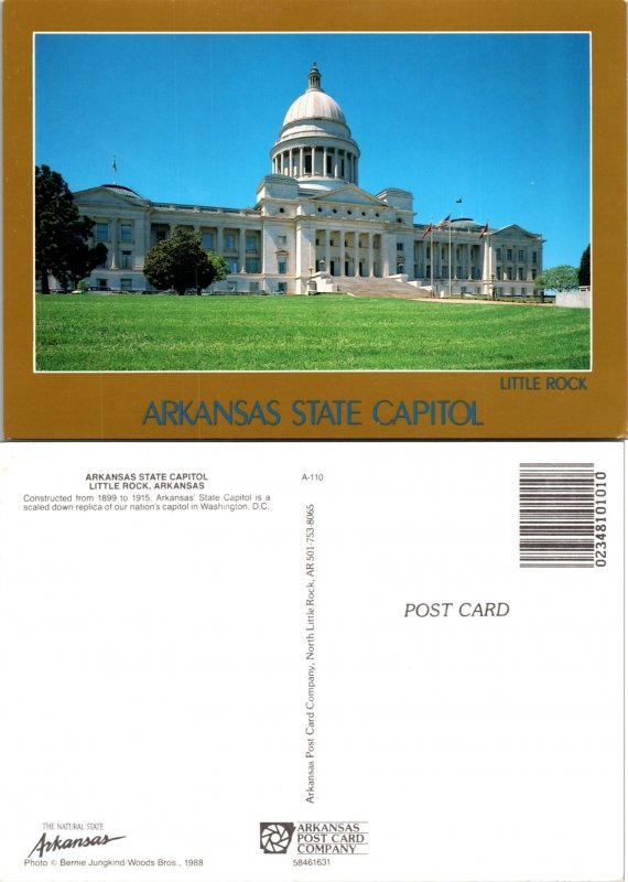 Arkansas State Capitol (11033
