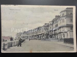 c1909 Kent: DOVER Waterloo Crescent - by Stewart & Woolf