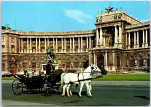 CONTINENTAL SIZE POSTCARD SIGHTS SCENES & CULTURE OF AUSTRIA 1960s TO 1980s #26