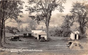 White House Camping Grounds - Barre, Vermont VT  