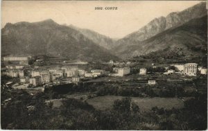 CPA Corte CORSICA (1078613)