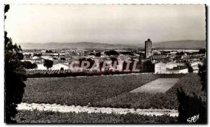 Postcard Modern Lezignan Corbieres General view