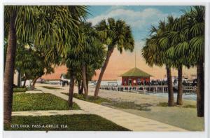 City Dock, Pass-a-Grille FL