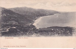 TAORMINA, Sicilia, Italy, 1900-1910s; Capo S. Alession