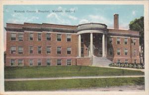 Indiana Wabash County Hospital