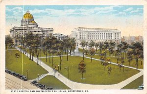 State Capitol South Office Building - Harrisburg, Pennsylvania PA