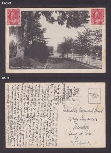 Postcard, CANADA, Ottawa, Dominion Driveway