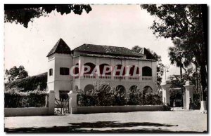 Postcard Modern Residence Thies Senegal