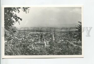 456822 Bulgaria temple near the village of Shipka Old photo postcard