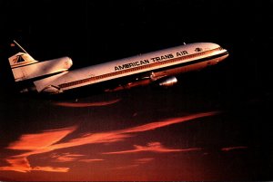 American Trans Air Lockheed L-101