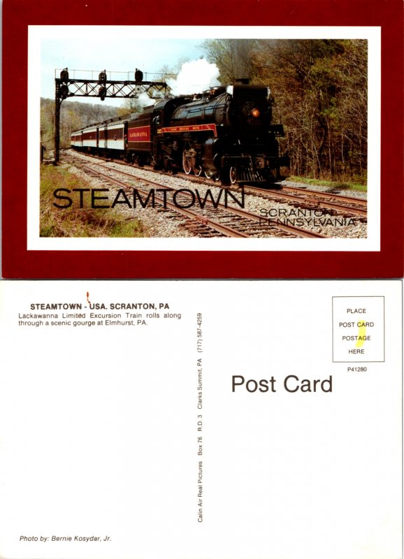 Steamtown USA, Scranton, PA(10592)