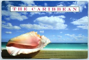 Postcard - The Caribbean 