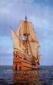 Mayflower 2 - Plymouth, Massachusetts MA  