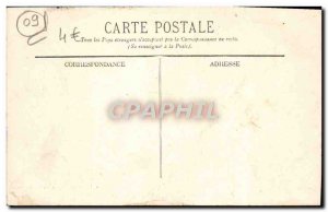 Old Postcard Ax Les Thermes Cascade Du Parc Du Telch