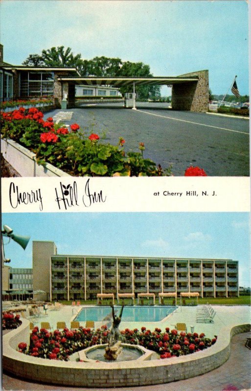 New Jersey Cherry Hill The Cherry Hill Inn