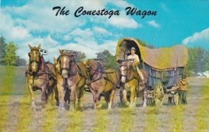 Pennsylvania Lancaster The Conestoga Wagon