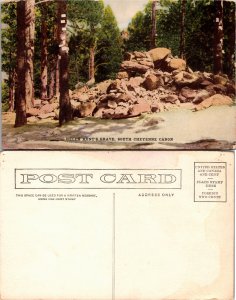 Helen Hunt's Grave, Colo. (17900