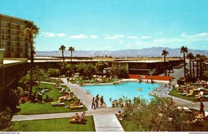 Nevada Las Vegas Stardust Hotel Olympic Size Swimming Pool