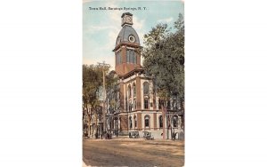 Town Hall Saratoga Springs, New York