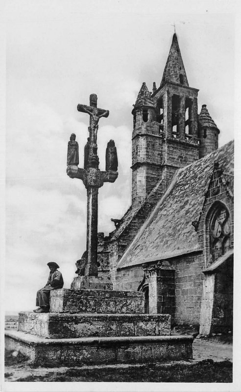 Lot302 penmarch chapelle et calvaire de notre dame de la joie   france