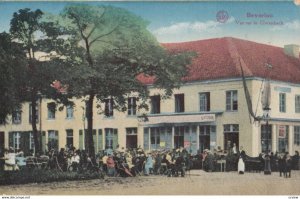 BEVERLOO, Belgium, 1910s; Vue sur le Clarenbach