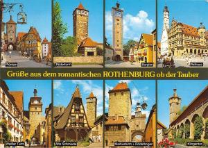 BT14386 Rothenburg ob der tauber           Germany