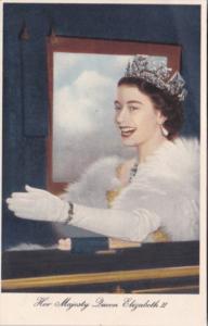 Her Majesty Queen Elizabeth II