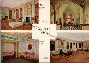 Audley End Essex Postcard PC263