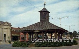 Slave Market - Louisville, Georgia GA