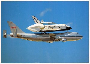 Space Shuttle Orbitor, Photography Ba Nasa  